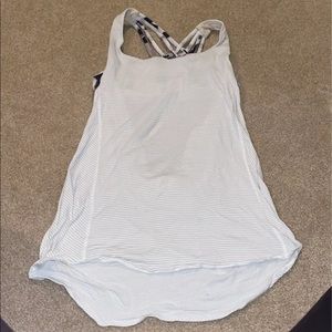 Lululemon Free To Be Wild Tanktop size 8